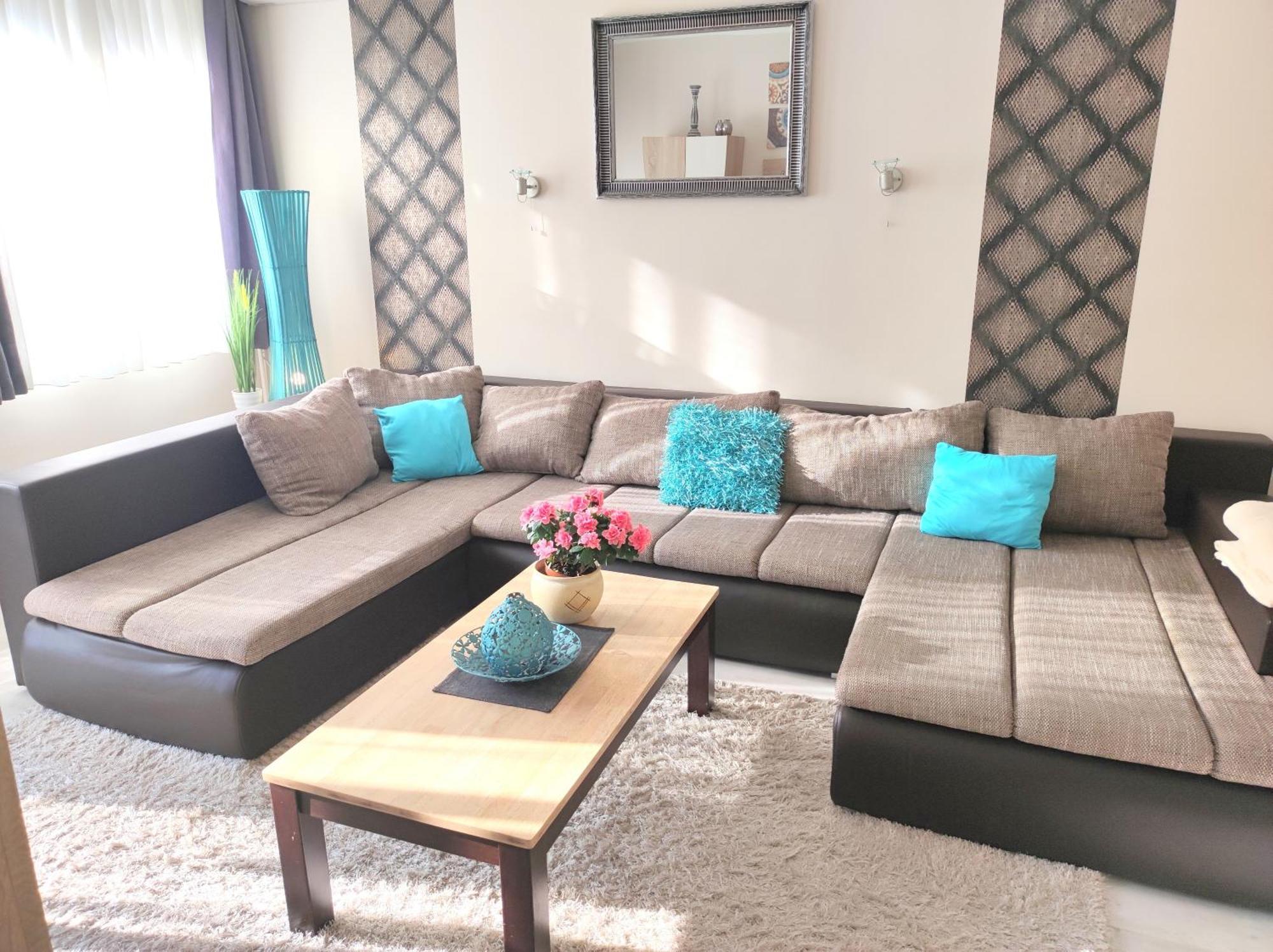 Strandfuerdo Apartman Eger Bagian luar foto